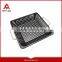 Camping Time Non-stick Charcoal BBQ Grill Roasting Pan BBQ Pan