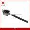 PP handle BBQ double-side grill cleaning brush with scraper