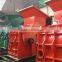 widely used industrial metal shredder for car body