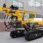 longye brand diesel power down-hole hammer hydraulic rotary rock drill G140YF