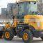 1.5tons mini wheel loader with Europe 3 engine- CE Construction equipment