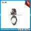 quick lock stainless steel pipe clamp for pipe fitting