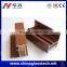 all kinds of surface treatment maxima aluminum profile