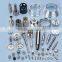 High Precision CNC Machined Aluminum Parts Made in China