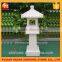 For price japanese terracotta garden lantern for home decoration