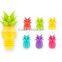 Tropic Silicone Charms And Bottle Stopper