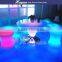luminous dinner chair victoria ghost