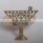 jewelled goblet napkin ring for dining table decoration