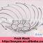 HOT SALE fruit rack display shelf,HOT stainless steel fruit basket