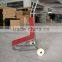 Hotel Banquet Equipment Banquet Stacking Chair Trolley Chair Cart