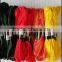 150828003 Factory hot sales DMC colors cross stitch floss polyester thread embroidery thread