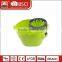 best selling mop wringer plastic mop bucket with factory wholesale price with wheels