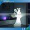 Beach Themed Decorations VOX Color Changing Fluorescent Floor Standing Lamp