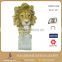 6 Inch Resin Home Decoration Lie Lion Animal Statues for Sale