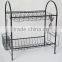 Multifunction Large Capacity Flatware bowl& Dish display holder cabinet dish rack or dish drainer
