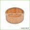 Small Bamboo Salad Serving Bowl/Bamboo Fruit Bowl /Mixing Bowl/Homex