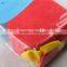 3pc colorful balloons party items/crepe paper