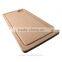 new design beech wood cutting board Natural Wooden kitchen chopping blocks with Groove