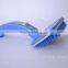 plastic pet dog comb bath brush