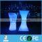 Led Lighting Lounge Furniture Bar Chair 20*35 Inches