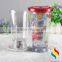 led flashing plastic cup
