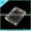 Top grade Transparent mini plastic photo frame