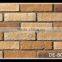 high quality exterior red brick wall tiles