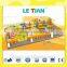 2015 New Pirate Ship Style Indoor Children Playground For Sale LT-0061C