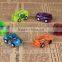 Colorful Surprise Egg Toy With Car Inside Toys Frictional To Kids