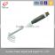 Plastic Coated Small garden Hand Rakes With Comfortable Handle