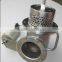 Alloy Fuel Tank Pneumatic Bottom Valve