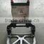 2 wheels Aluminium truck