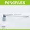 S9-1026 19.2CM Good Quality 430 Stainless Steel Candle Wick Snuffer With Alloy Handle
