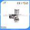 Sanitary Valve Radiator With Compression Connector