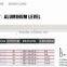 1M-3M spirit level aluminium spirit level Level Measuring Instruments