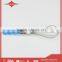 10" promotional stainless steel manual egg beater whisk with PS handle