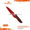 A3418-2 Red Color Non-stick Coating Stainless Steel Kitchen Knife Set