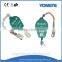 TXS model hot sale safety retractable 3M-40M fall arrester