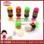 Hot Sell Minions Tablet Nipple Candy With Sour Powder Candy