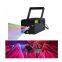 3W RGB Full Color Animation Party Bar Stage Laser Light