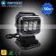 50w remote control passage boat work light
