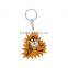 Promotional custom 3D soft PVC keychain,rubber keychain,silicone keyrings