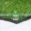 Natural-looking summer green color synthetic grass for garden