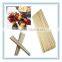 wholesales Outdoor BBQ disposale bamboo skewers