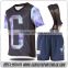 Cool Mesh Sublimation Soccer Jersey/Wholesale Breathable Women's Soccer Uniform/Personalized Player Soccer