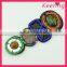 New arrival pearl shoe accessories for trade assurance WSF-391
