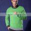 Men's college style basic sweater