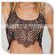 2015 hot products halter style lace bra