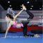 80% polyester 20% elastane print yoga tights