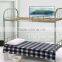 Top quality 100% cotton bulk bed sheets for school students